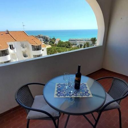 L&J Ocean View Apartment Albufeira Eksteriør bilde