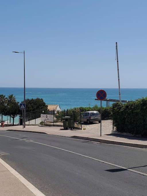 L&J Ocean View Apartment Albufeira Eksteriør bilde