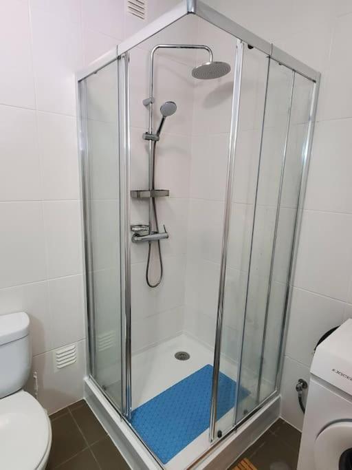 L&J Ocean View Apartment Albufeira Eksteriør bilde