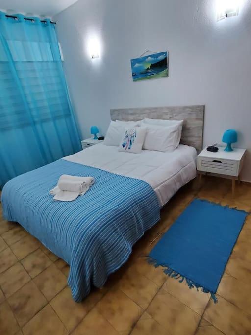 L&J Ocean View Apartment Albufeira Eksteriør bilde
