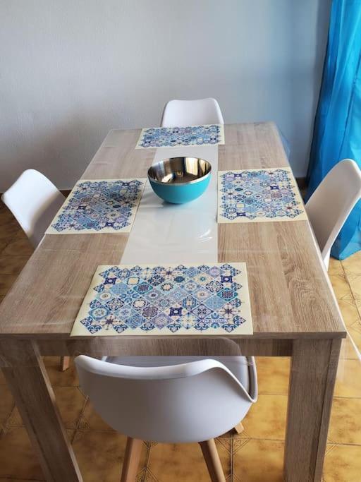 L&J Ocean View Apartment Albufeira Eksteriør bilde