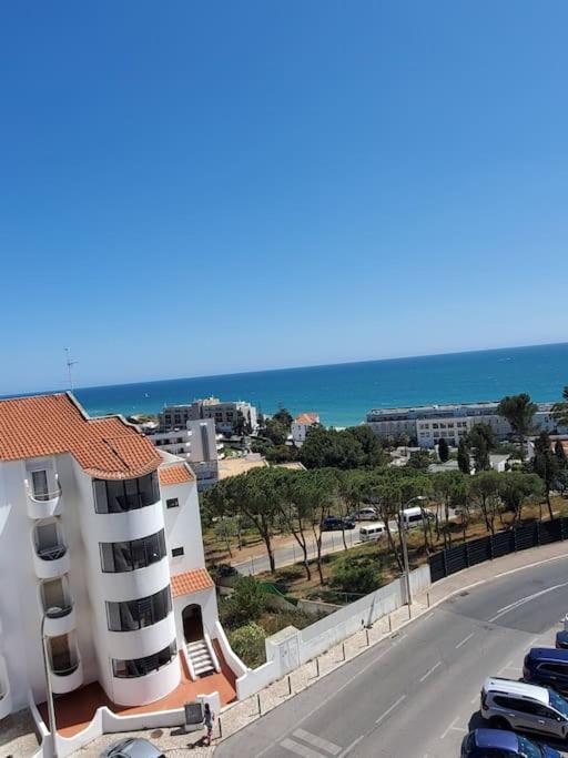 L&J Ocean View Apartment Albufeira Eksteriør bilde