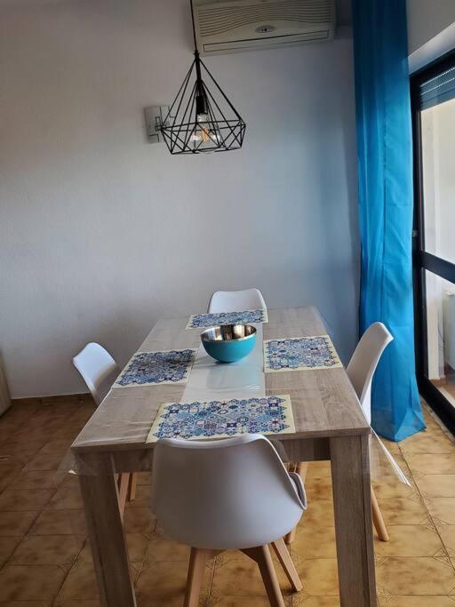 L&J Ocean View Apartment Albufeira Eksteriør bilde