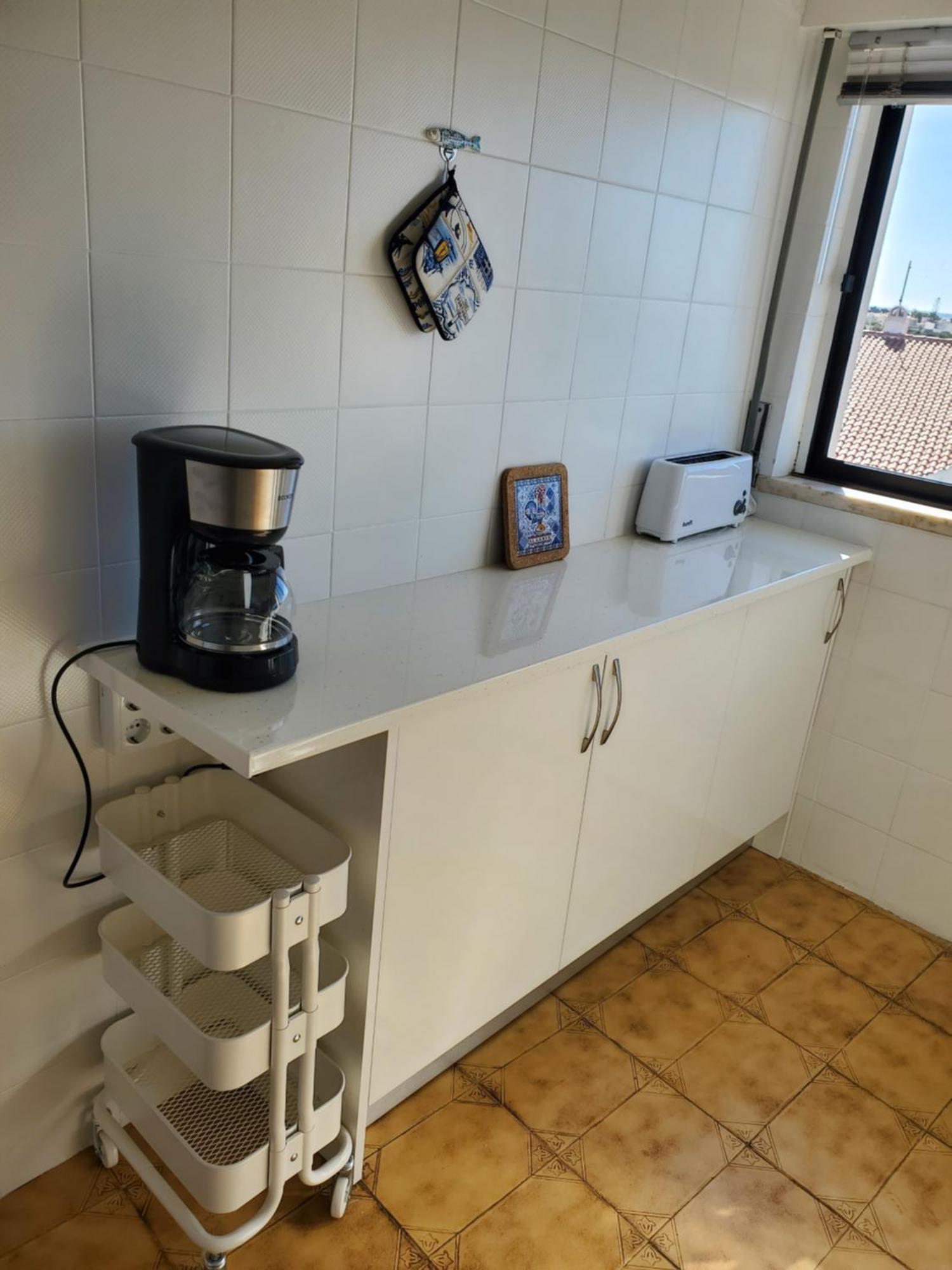 L&J Ocean View Apartment Albufeira Eksteriør bilde
