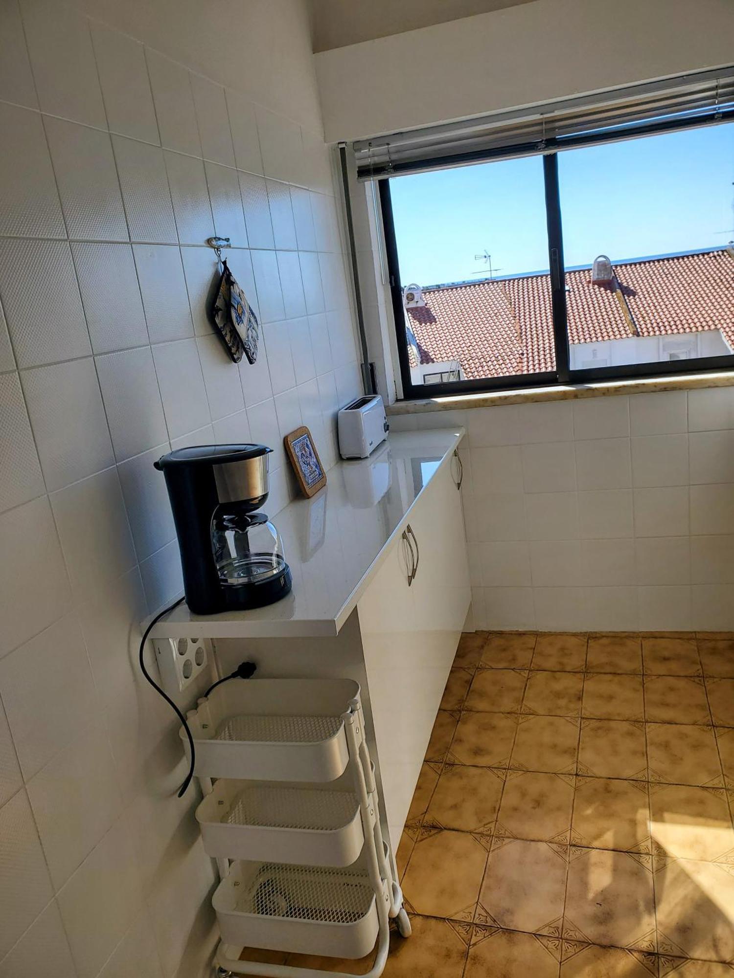 L&J Ocean View Apartment Albufeira Eksteriør bilde