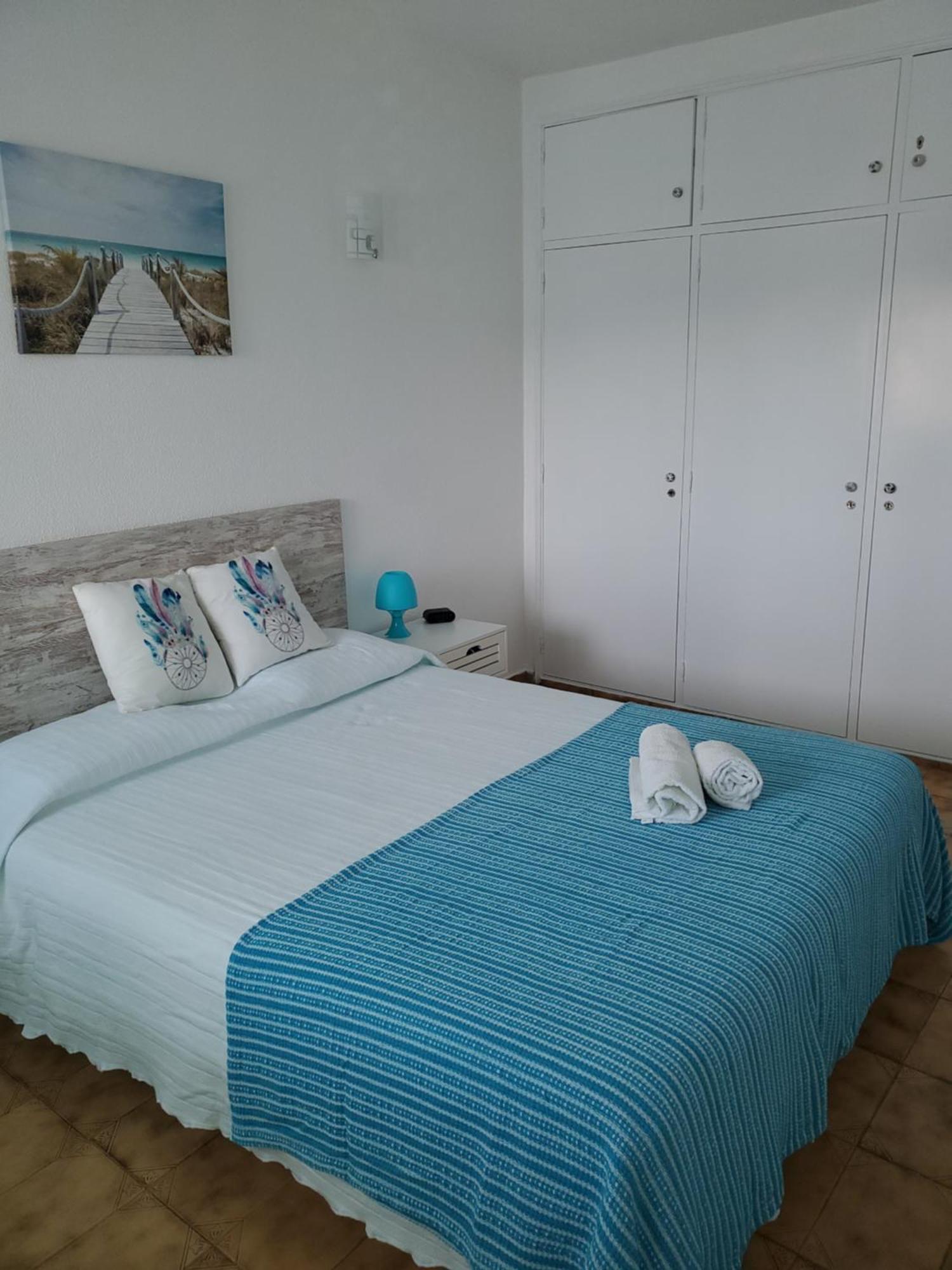 L&J Ocean View Apartment Albufeira Eksteriør bilde
