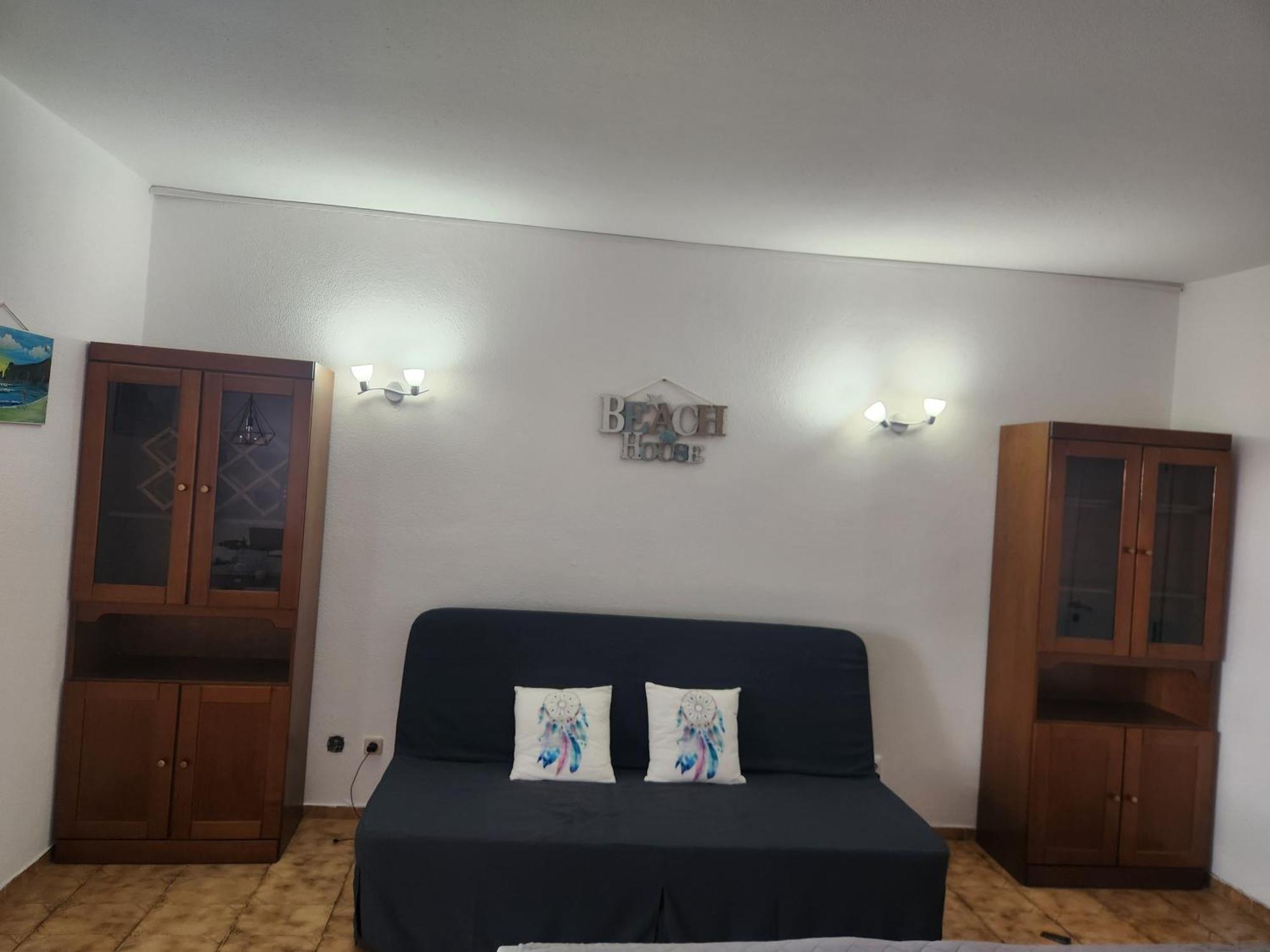 L&J Ocean View Apartment Albufeira Eksteriør bilde